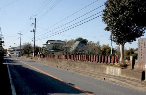 百庚申 浦部 印西市 千葉県