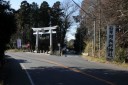 鮮魚街道分岐点 高西新田 印西市 千葉県