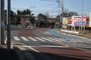 十余一交差点 十余一 白井市 千葉県