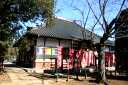 延命寺本堂 平塚 白井市 千葉県