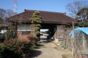 滝田家住宅長屋門 平塚 白井市 千葉県