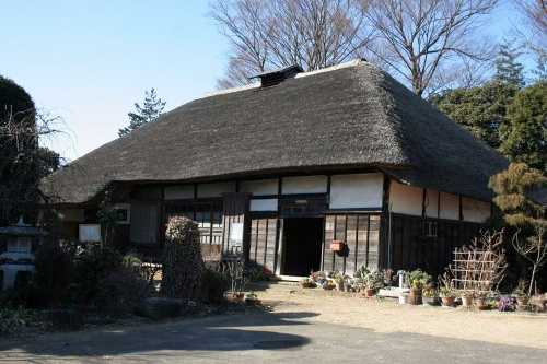 滝田家住宅 平塚 白井市 千葉県