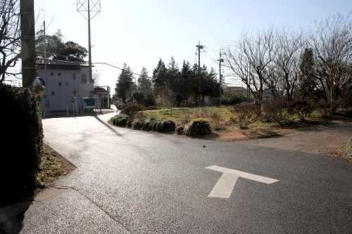 曲尺手 富塚 白井市 千葉県
