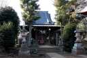鳥見神社 富塚 白井市 千葉県