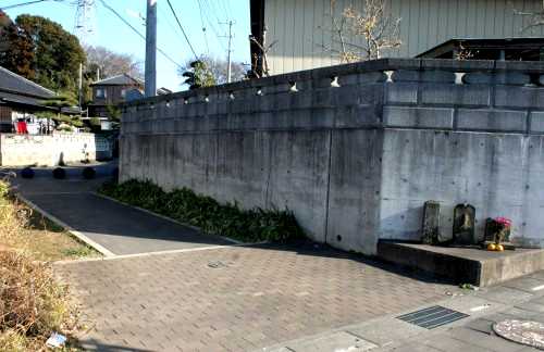 石仏 西白井４丁目２８ 白井市 千葉県