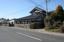 鮮魚街道・佐津間城跡入口 佐津間 鎌ケ谷市 千葉県
