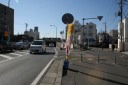 鮮魚街道旧道（右） 五香１丁目 松戸市 千葉県