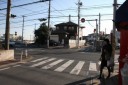 鮮魚街道旧道（右） 和名ケ谷/松戸新田 松戸市 千葉県