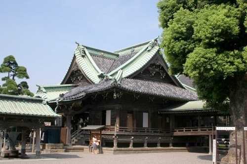 柴又帝釈天 帝釈堂