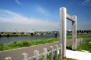 市川関所跡