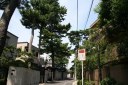 住宅街 新田５丁目 市川