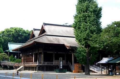 日蓮宗大本山 法華経寺 中山 市川