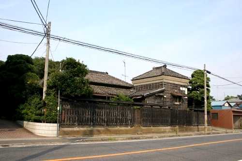 東中山1丁目 船橋