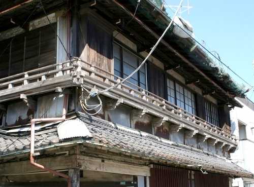 船橋新地 元遊郭 本町2丁目19-7 船橋