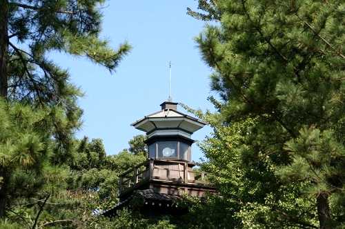 灯明台 意富比神社 船橋