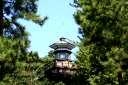 灯明台 意富比神社 船橋