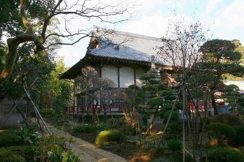 実蔵院 臼井台 佐倉市