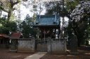 時平神社 萱田町 八千代市