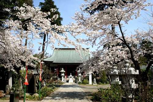 正覚院 八千代市