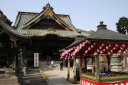 成田山 釈迦堂（重要文化財）