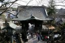 仁王門（重要文化財） 成田山