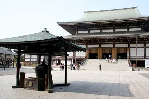 大本堂 成田山
