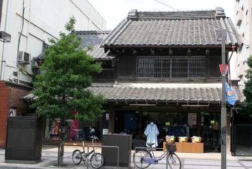 森田呉服店 本町４丁目 船橋