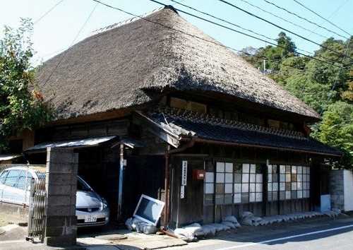 植松家住宅 田町 佐倉