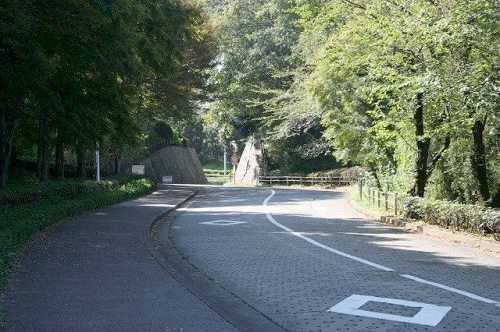 田町門跡・愛宕坂 佐倉