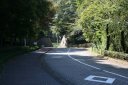 田町門跡・愛宕坂 佐倉