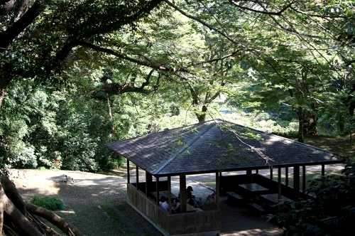 佐倉城址公園 城内町