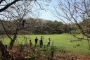 本丸跡 佐倉城址公園 城内町