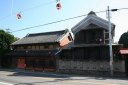 三谷家住宅 三谷呉服店向かい 蘭学通り 佐倉