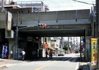 東西線 原木中山駅
