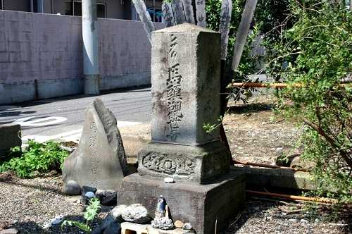 馬頭観世音 印内町 船橋市