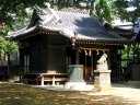 矢切神社 下矢切 松戸市