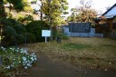 野菊の墓文学碑 西蓮寺 下矢切 松戸市
