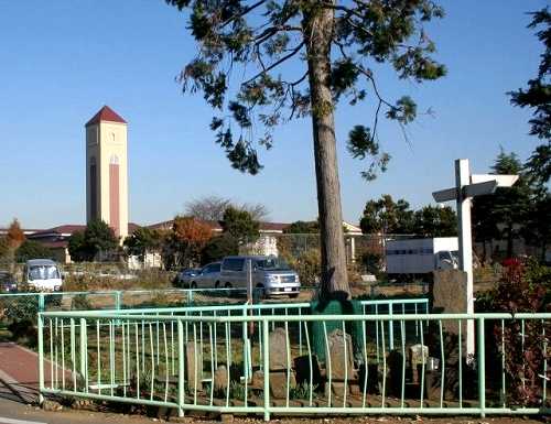 下総国分尼寺跡 国分４丁目 市川市