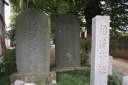 石碑群 永寿稲荷神社 豊四季 柏市 千葉県