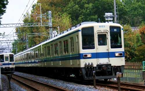 東武野田線 西初石５丁目/東初石５丁目 流山市 千葉県