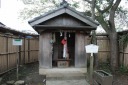 オランダ観音 東初石５丁目 流山市 千葉県