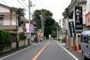 町並 東深井 流山市 千葉県