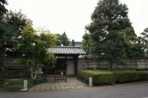 小倉家宅 東深井 流山市 千葉県