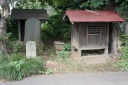 石仏群 東深井 流山市 千葉県