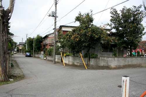 曲尺手 西深井/東深井 流山市 千葉県