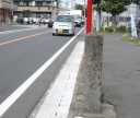 道標 東深井 流山市 千葉県