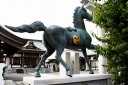 駒形神社 東深井 流山市 千葉県