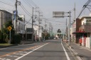 旧山崎宿町並 山崎 野田市 千葉県