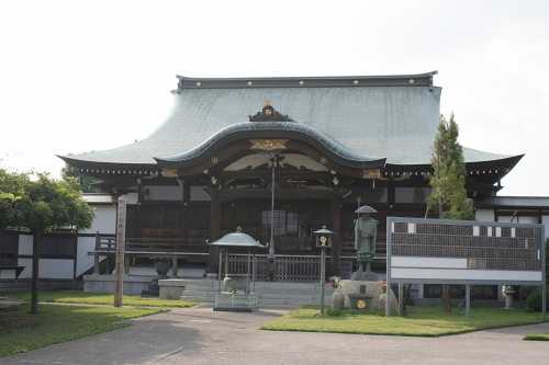 福寿院 山崎 野田市 千葉県