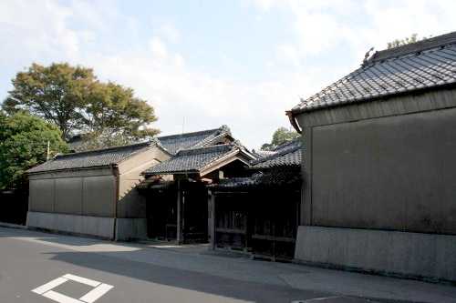 茂木七左衛門宅 清水 野田市 千葉県